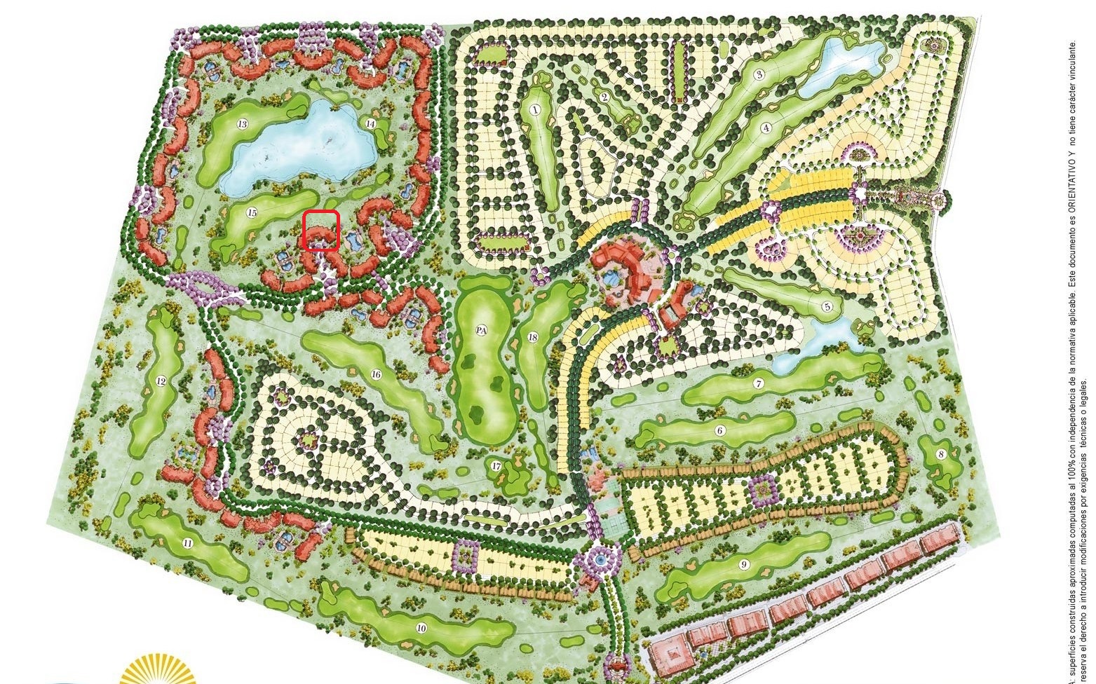 2 Bed, 2 Bath, ApartmentFor Sale, Mar Menor Golf Resort, Murcia