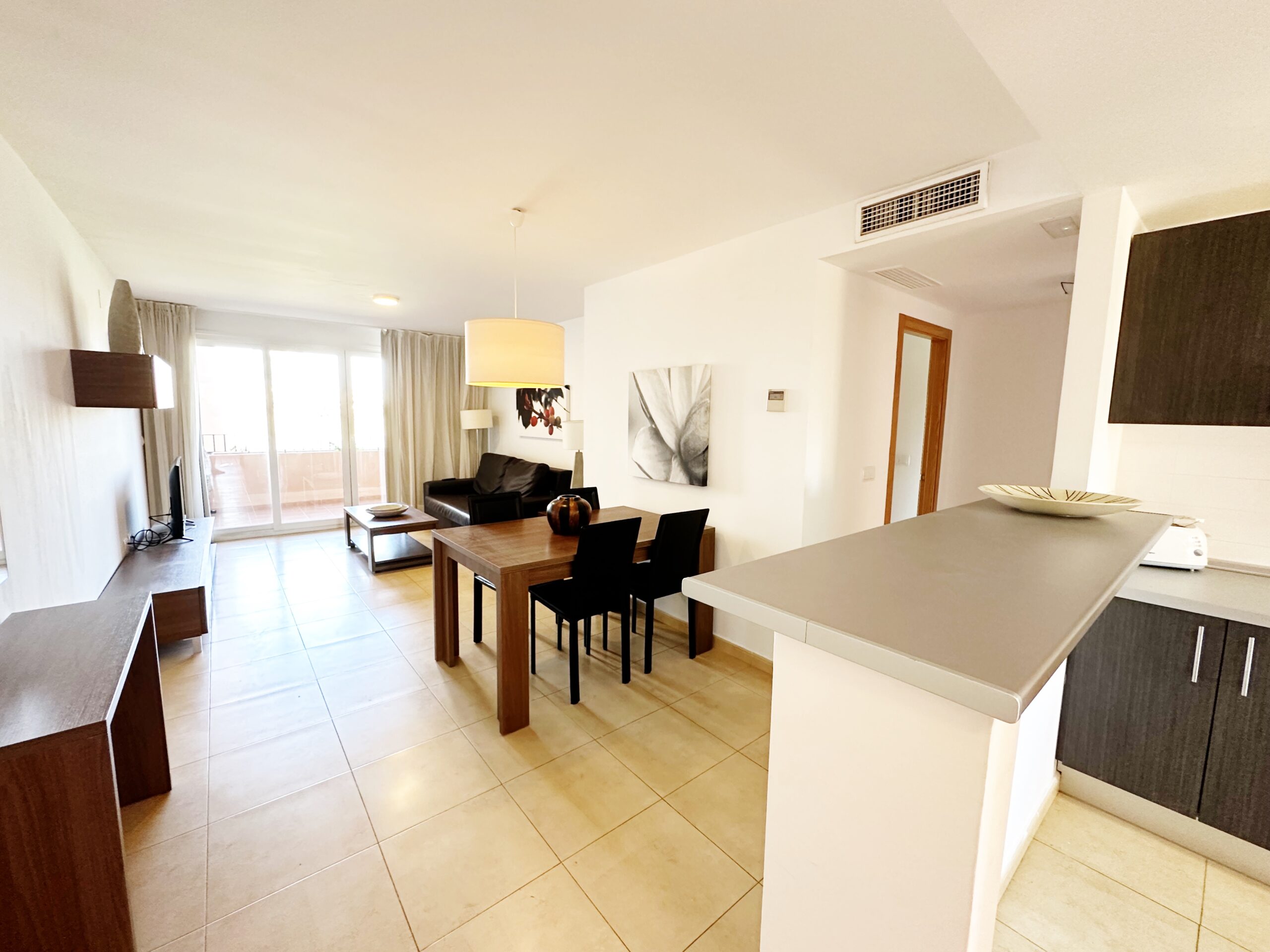 2 Bed, 2 Bath, ApartmentFor Sale, Mar Menor Golf Resort, Murcia