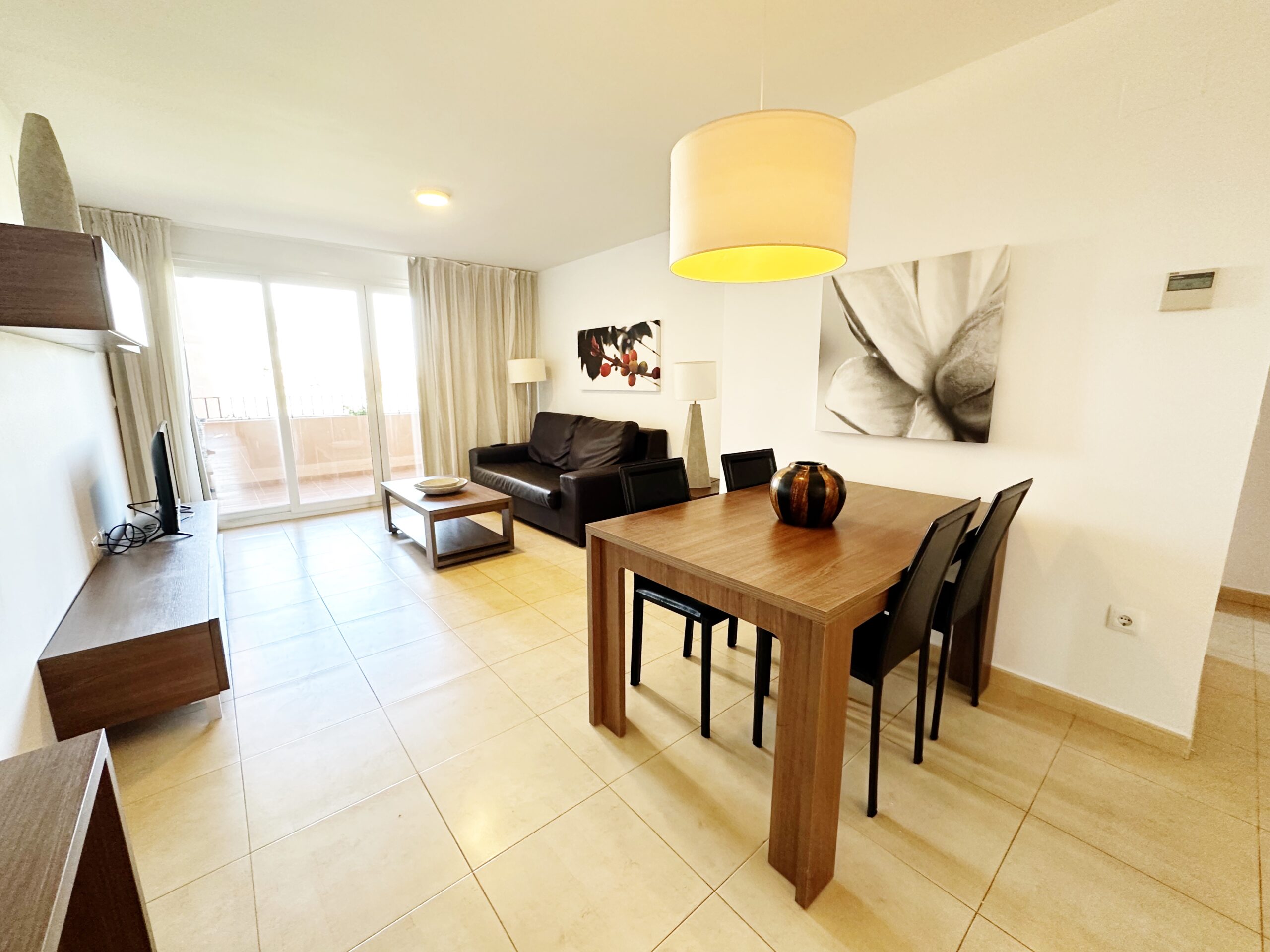 2 Bed, 2 Bath, ApartmentFor Sale, Mar Menor Golf Resort, Murcia