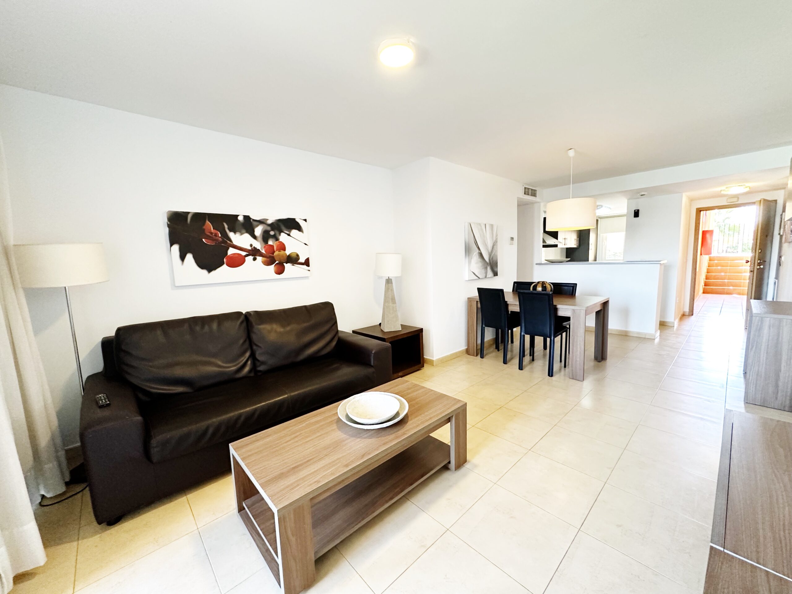 2 Bed, 2 Bath, ApartmentFor Sale, Mar Menor Golf Resort, Murcia