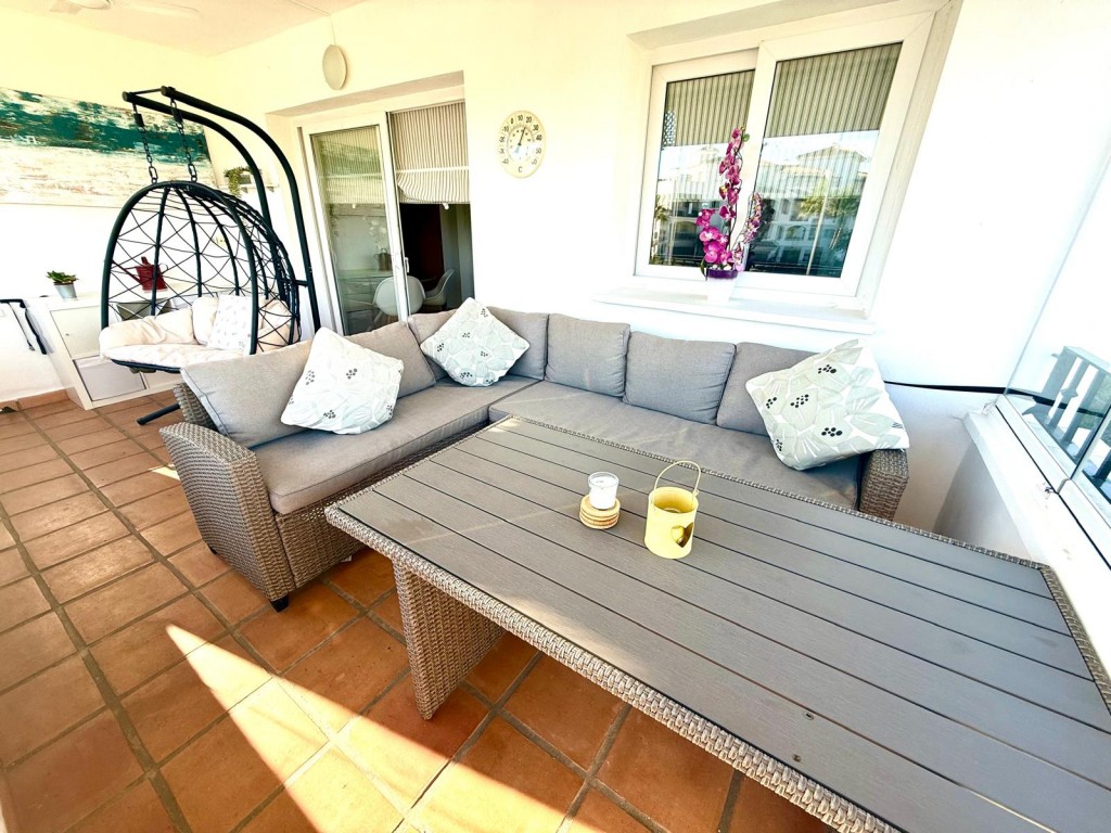 2 Bed, 1 Bath, ApartmentFor Sale, Hacienda Riquelme Golf Resort, Murcia