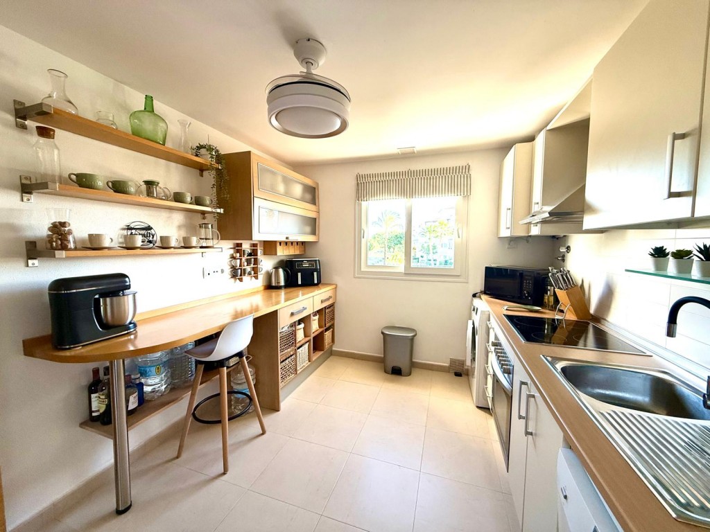 2 Bed, 1 Bath, ApartmentFor Sale, Hacienda Riquelme Golf Resort, Murcia