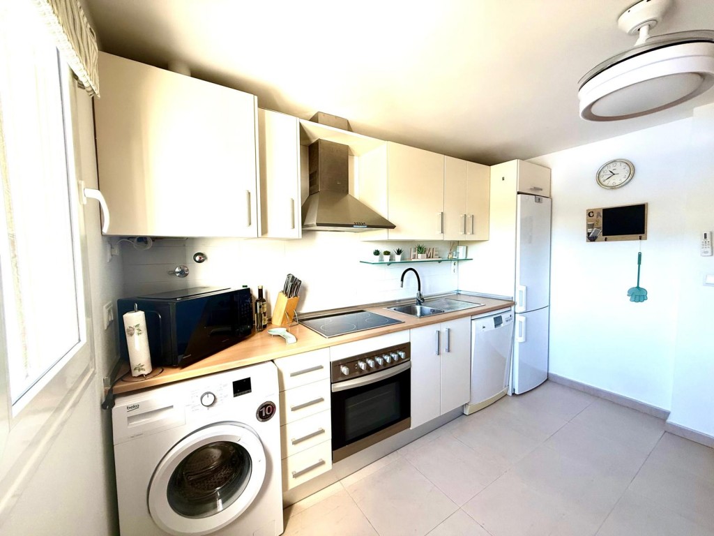 2 Bed, 1 Bath, ApartmentFor Sale, Hacienda Riquelme Golf Resort, Murcia