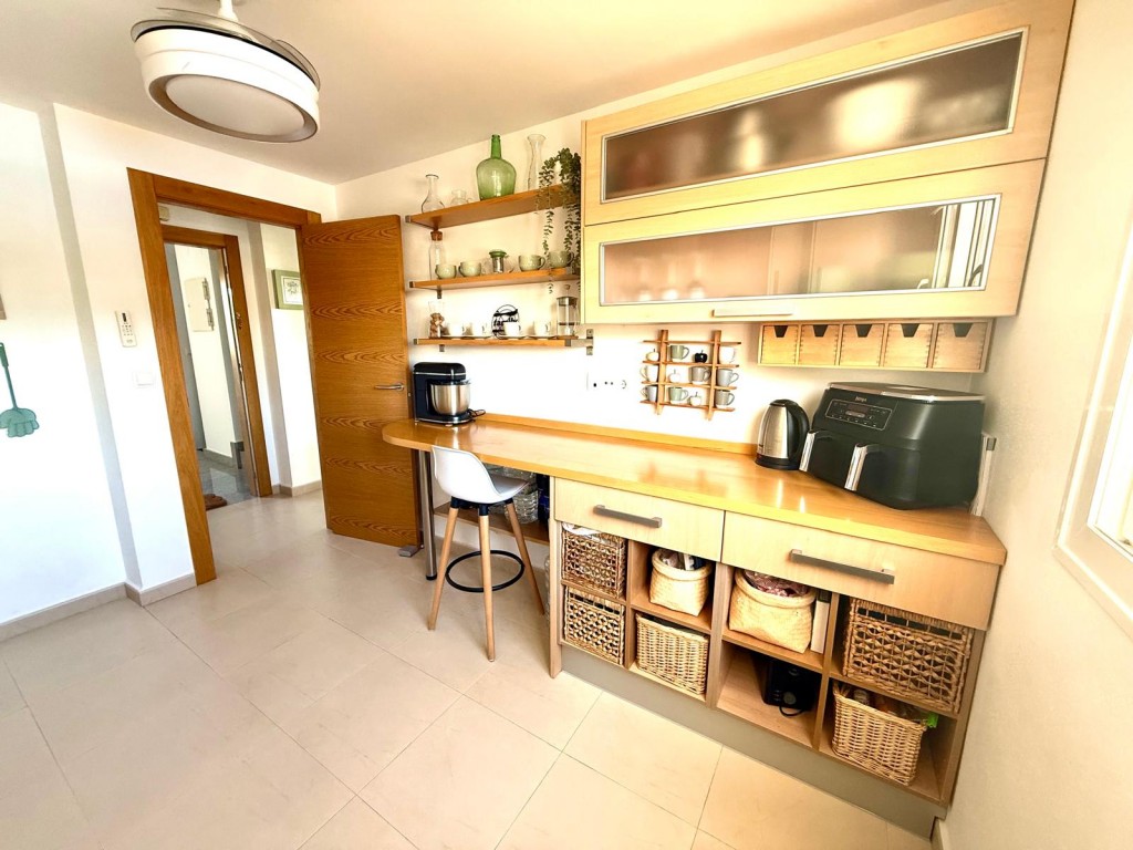 2 Bed, 1 Bath, ApartmentFor Sale, Hacienda Riquelme Golf Resort, Murcia