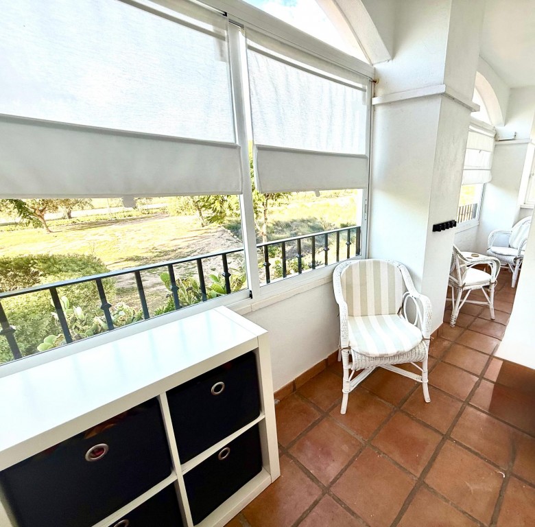 2 Bed, 1 Bath, ApartmentFor Sale, Hacienda Riquelme Golf Resort, Murcia