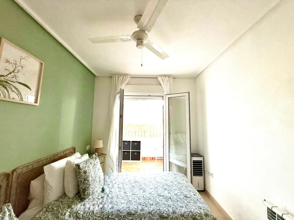 2 Bed, 1 Bath, ApartmentFor Sale, Hacienda Riquelme Golf Resort, Murcia