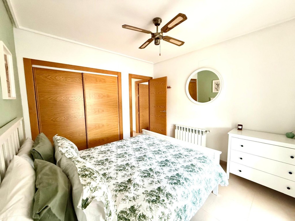 2 Bed, 1 Bath, ApartmentFor Sale, Hacienda Riquelme Golf Resort, Murcia