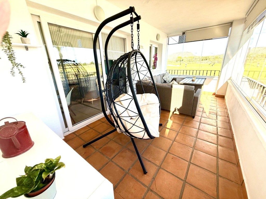 2 Bed, 1 Bath, ApartmentFor Sale, Hacienda Riquelme Golf Resort, Murcia