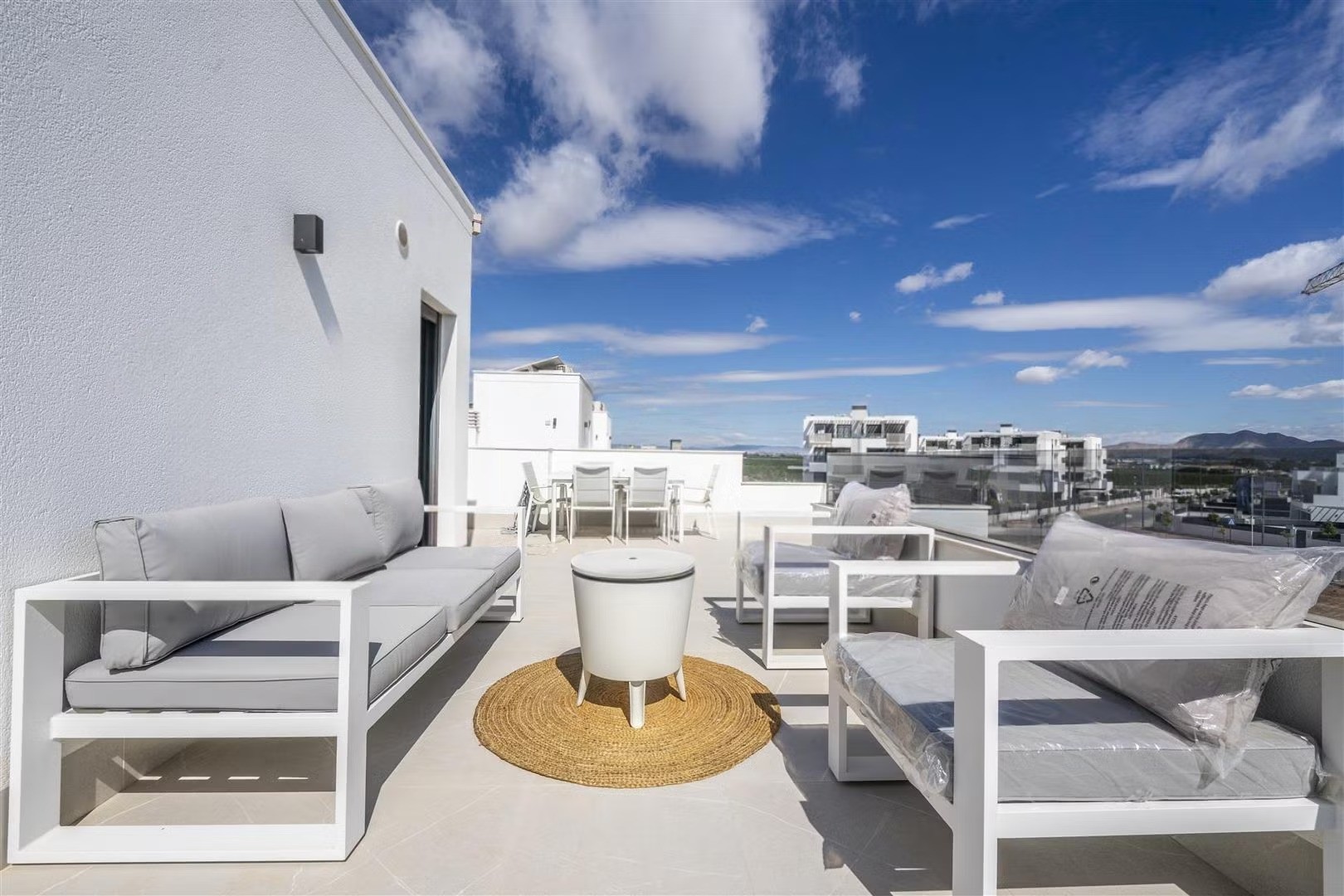 4 Bed, 4 Bath, HouseFor Sale, Santa Rosalia Lake And Life Resort, Murcia