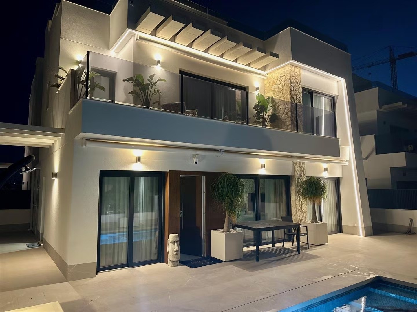 4 Bed, 4 Bath, HouseFor Sale, Santa Rosalia Lake And Life Resort, Murcia