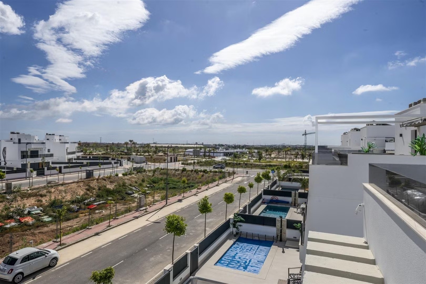 4 Bed, 4 Bath, HouseFor Sale, Santa Rosalia Lake And Life Resort, Murcia