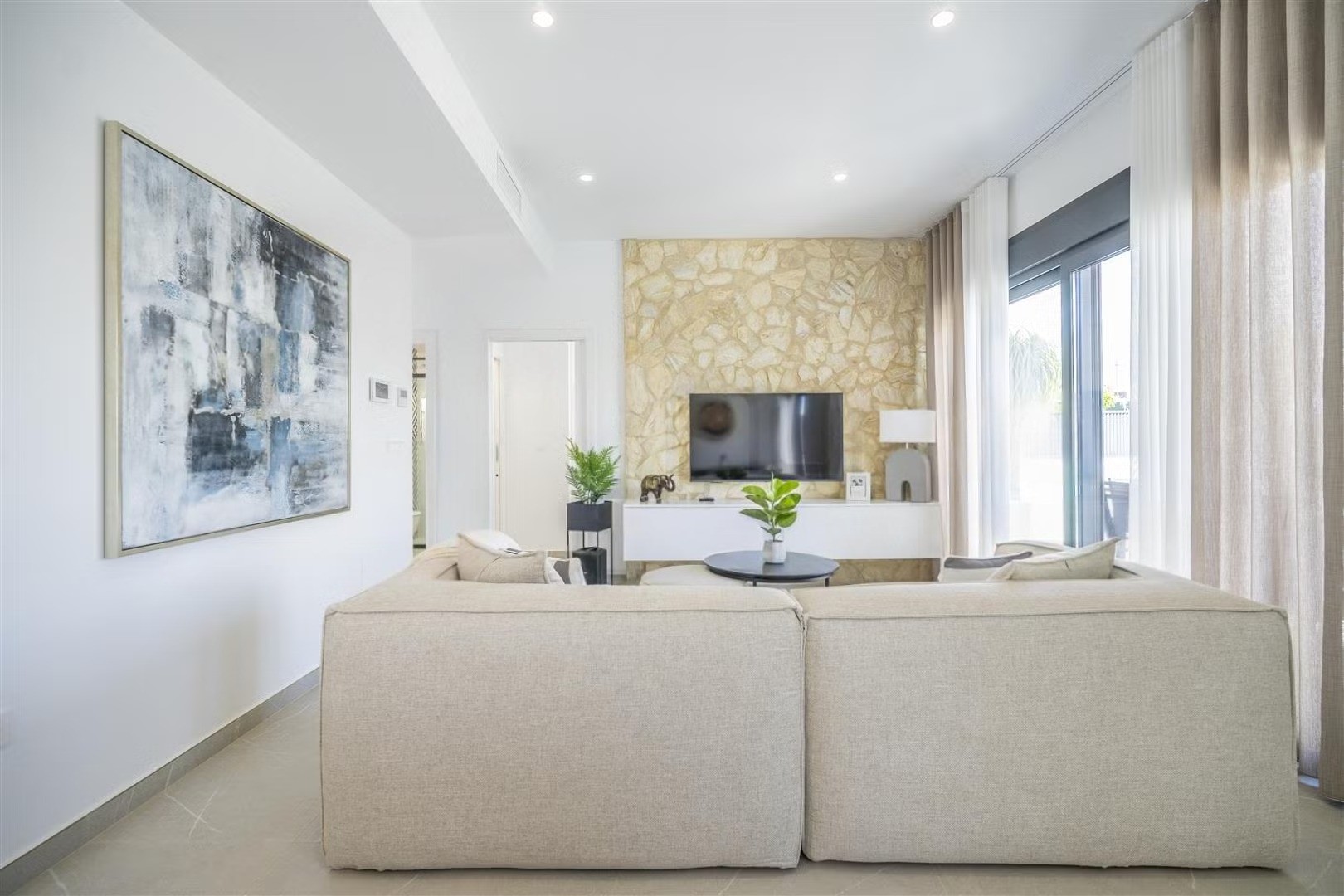 4 Bed, 4 Bath, HouseFor Sale, Santa Rosalia Lake And Life Resort, Murcia