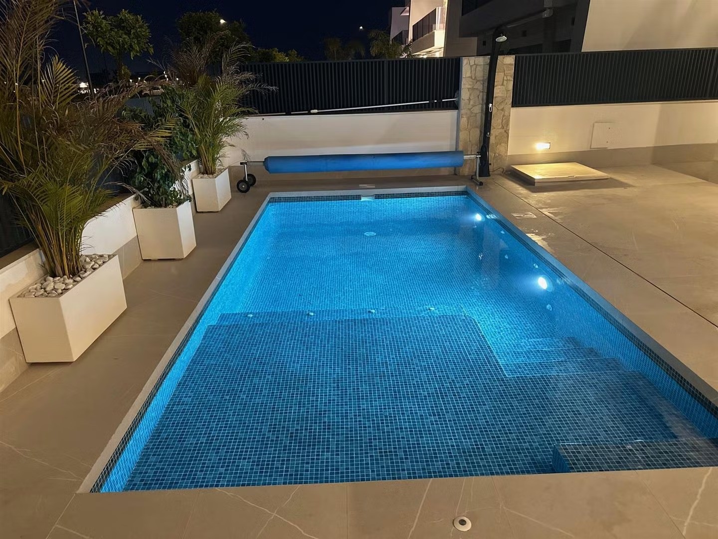 4 Bed, 4 Bath, HouseFor Sale, Santa Rosalia Lake And Life Resort, Murcia