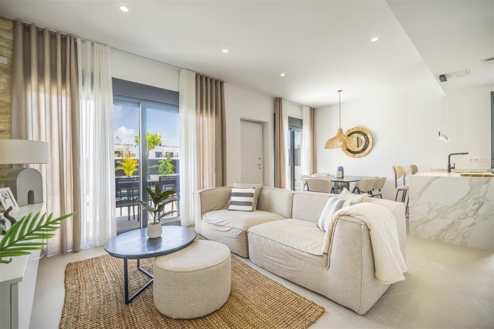 4 Bed, 4 Bath, HouseFor Sale, Santa Rosalia Lake And Life Resort, Murcia