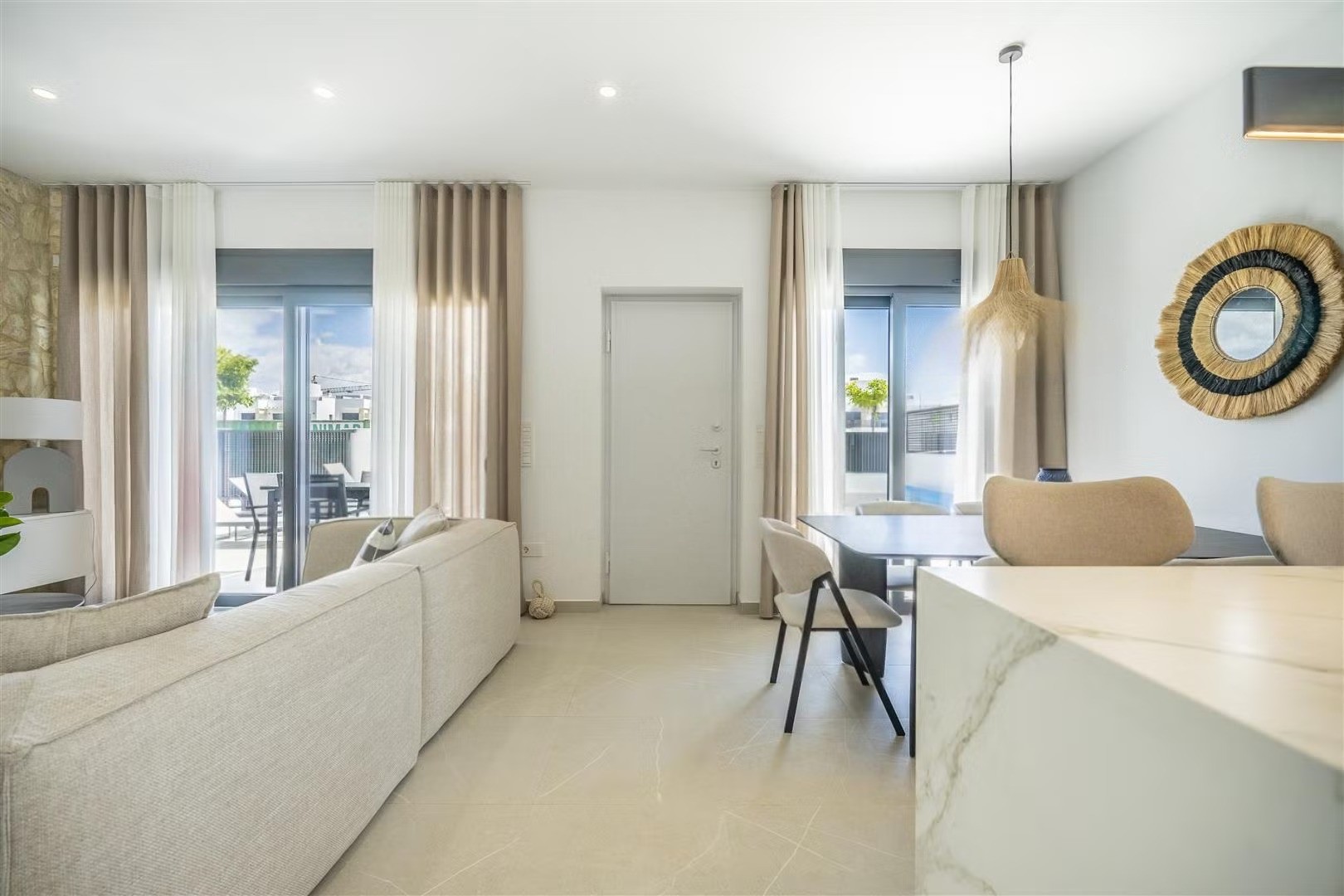 4 Bed, 4 Bath, HouseFor Sale, Santa Rosalia Lake And Life Resort, Murcia