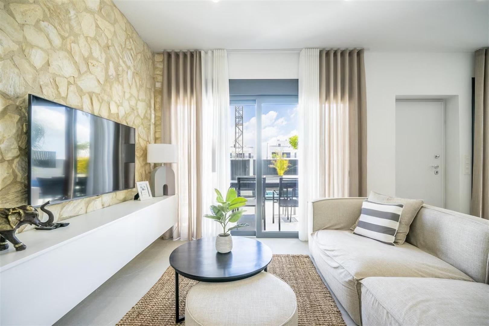 4 Bed, 4 Bath, HouseFor Sale, Santa Rosalia Lake And Life Resort, Murcia