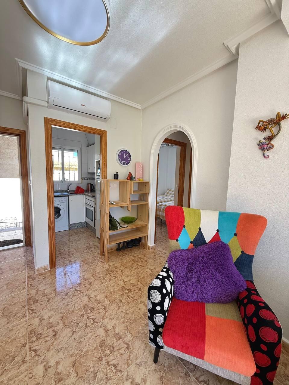 2 Bed, 1 Bath, HouseFor Sale, Orihuela Costa, Alicante