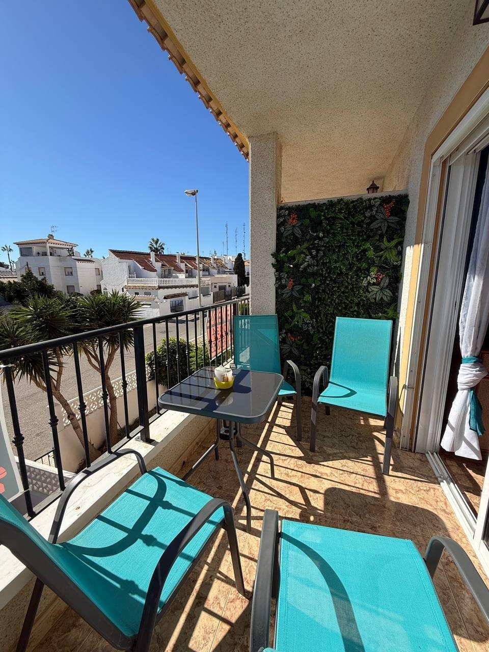 2 Bed, 1 Bath, HouseFor Sale, Orihuela Costa, Alicante