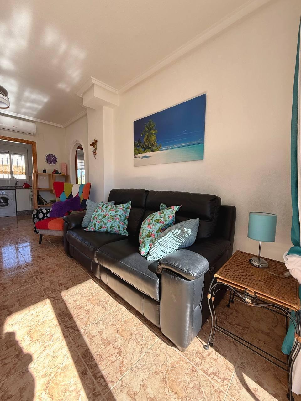 2 Bed, 1 Bath, HouseFor Sale, Orihuela Costa, Alicante