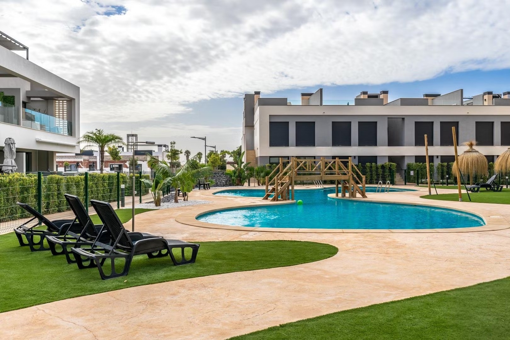 2 Bed, 2 Bath, ApartmentFor Sale, Santa Rosalia Lake And Life Resort, Murcia