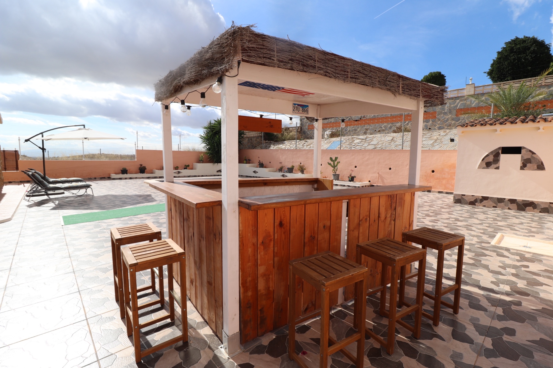2 Bed, 1 Bath, HouseFor Sale, Fortuna, Murcia