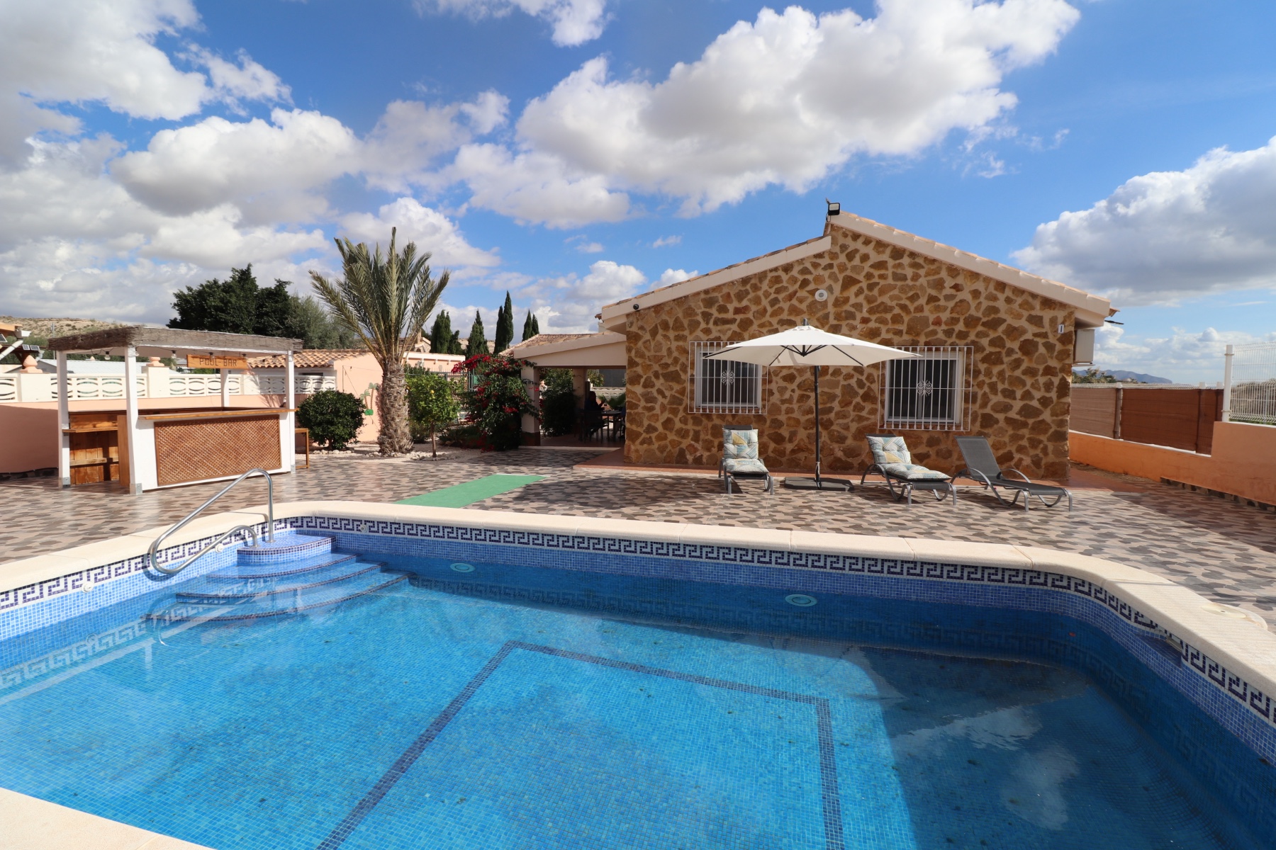 2 Bed, 1 Bath, HouseFor Sale, Fortuna, Murcia