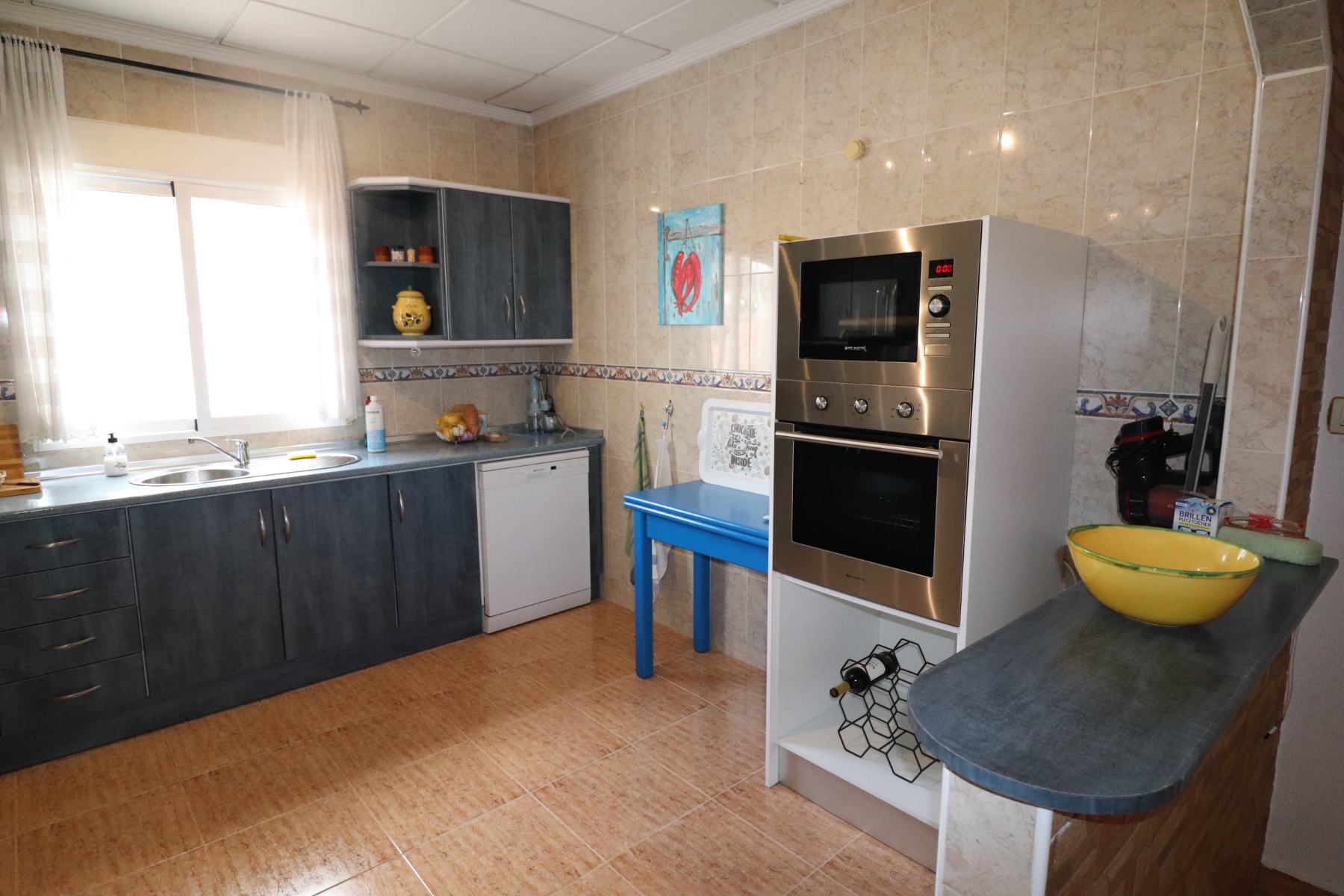 2 Bed, 1 Bath, HouseFor Sale, Fortuna, Murcia