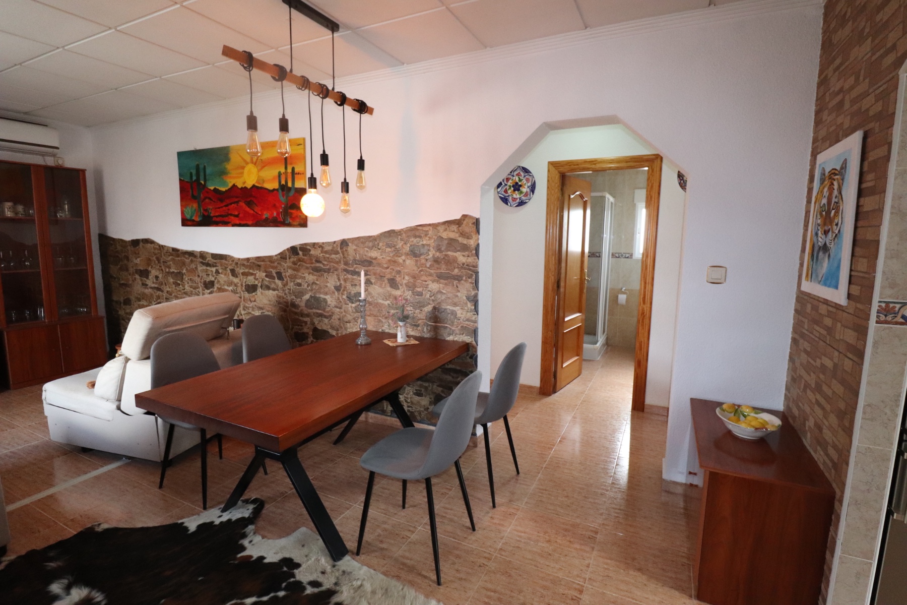2 Bed, 1 Bath, HouseFor Sale, Fortuna, Murcia
