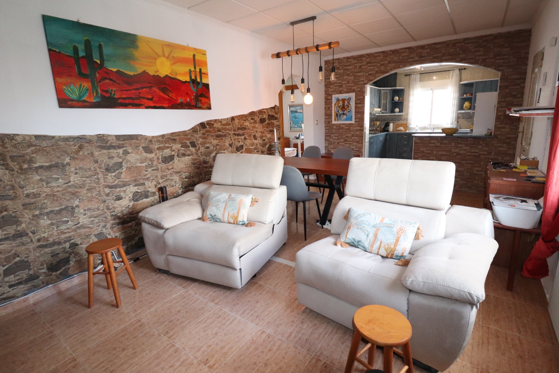 2 Bed, 1 Bath, HouseFor Sale, Fortuna, Murcia