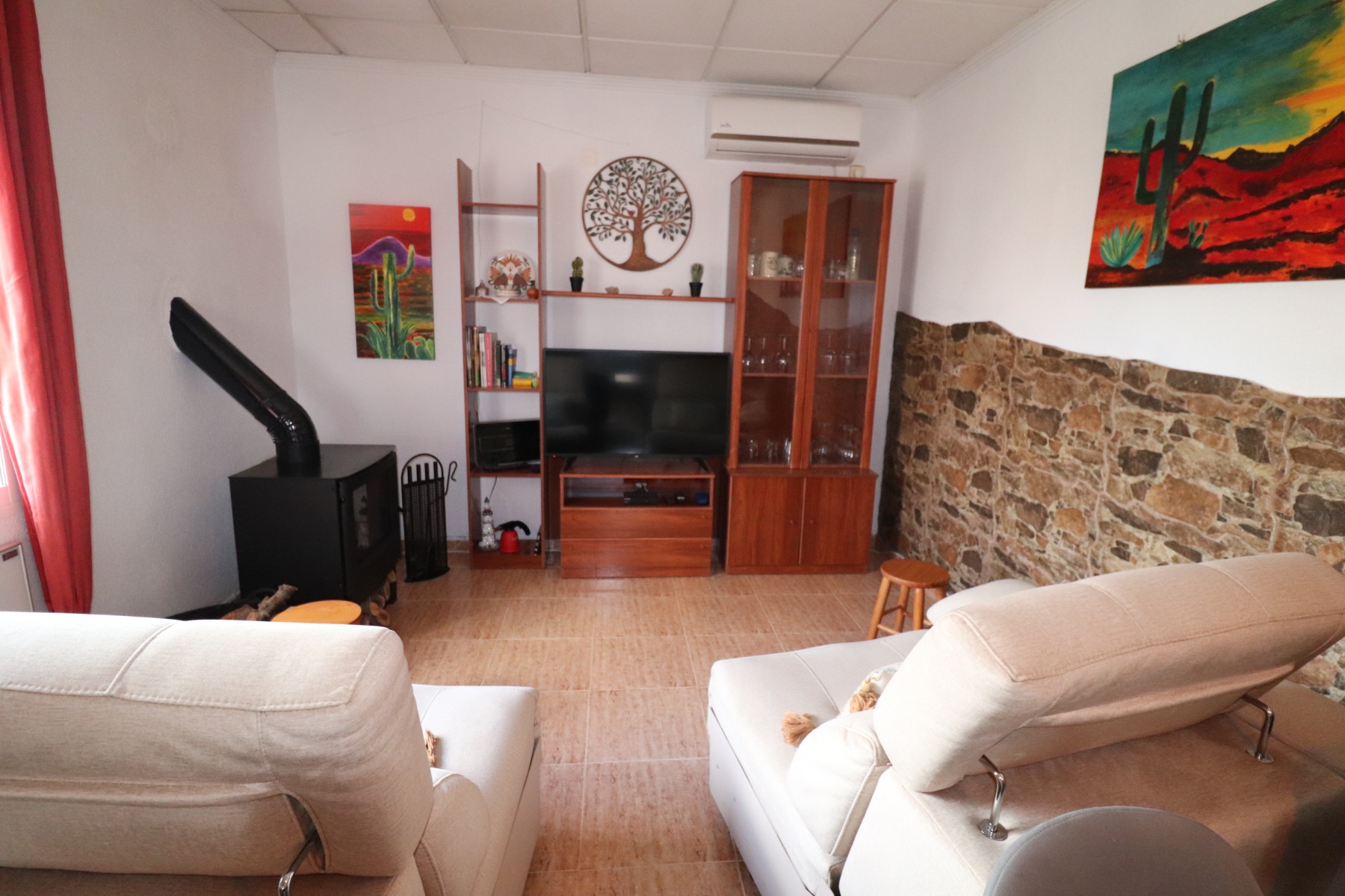 2 Bed, 1 Bath, HouseFor Sale, Fortuna, Murcia