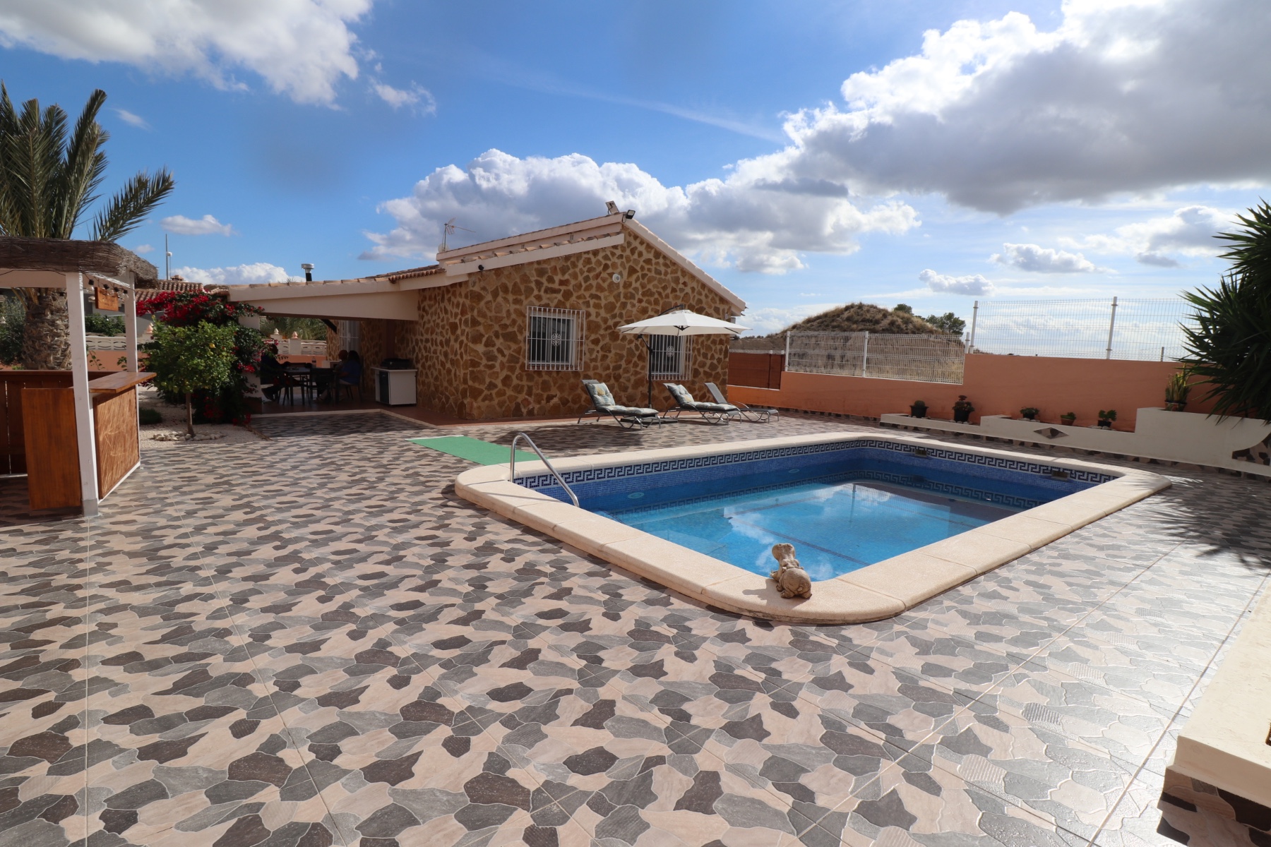 2 Bed, 1 Bath, HouseFor Sale, Fortuna, Murcia