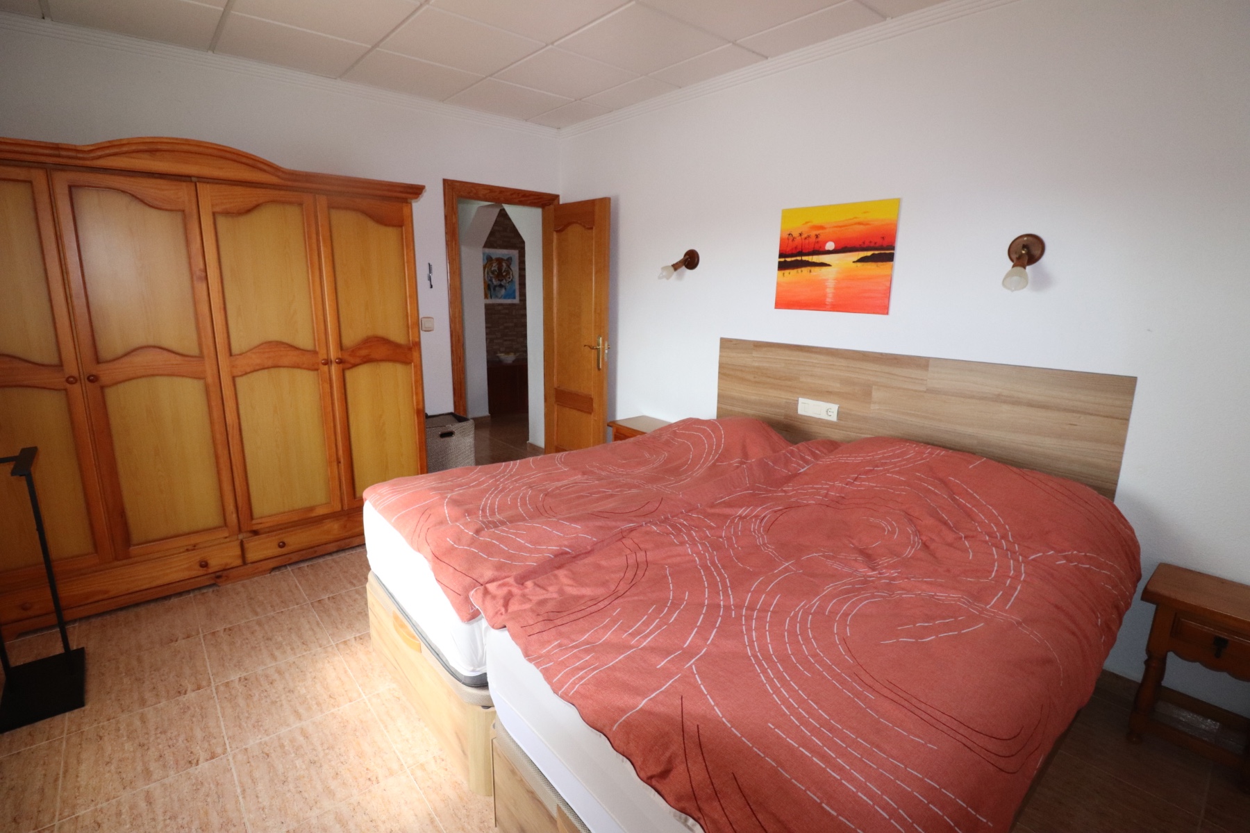 2 Bed, 1 Bath, HouseFor Sale, Fortuna, Murcia