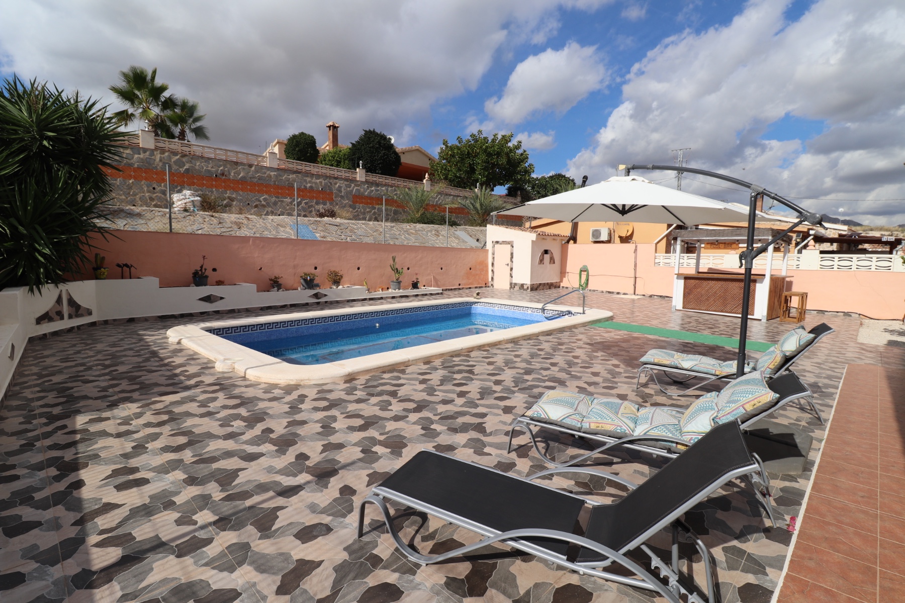 2 Bed, 1 Bath, HouseFor Sale, Fortuna, Murcia