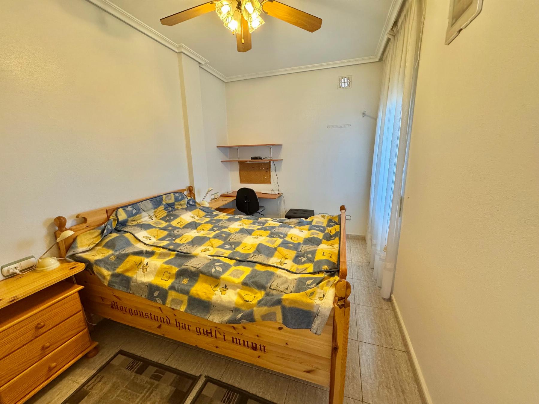 2 Bed, 1 Bath, ApartmentFor Sale, Almoradi, Alicante