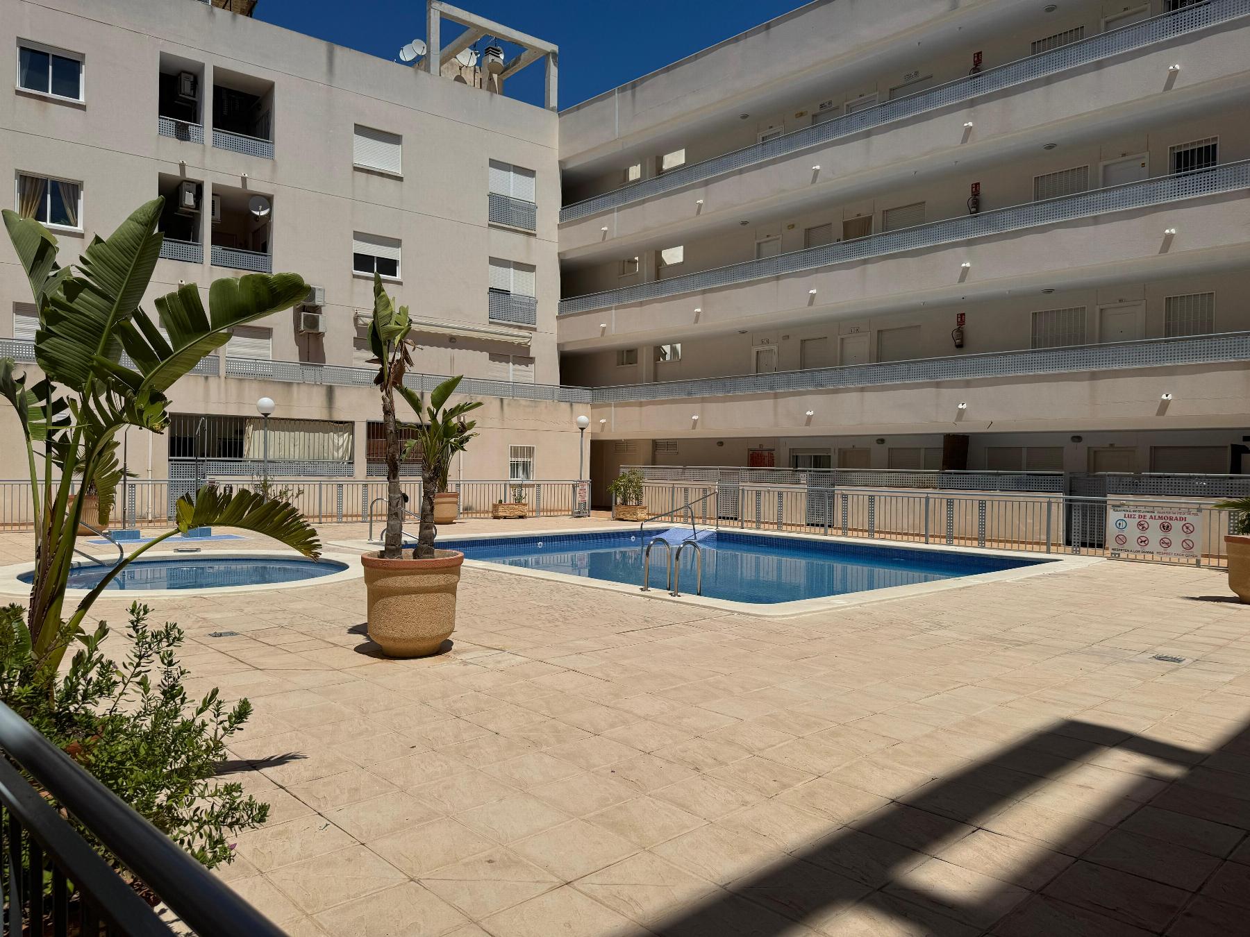 2 Bed, 1 Bath, ApartmentFor Sale, Almoradi, Alicante