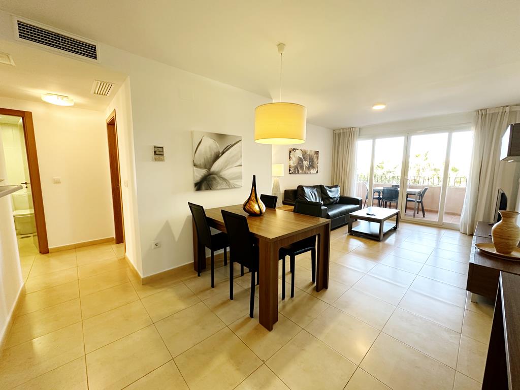 2 Bed, 2 Bath, ApartmentFor Sale, Mar Menor Golf Resort, Murcia