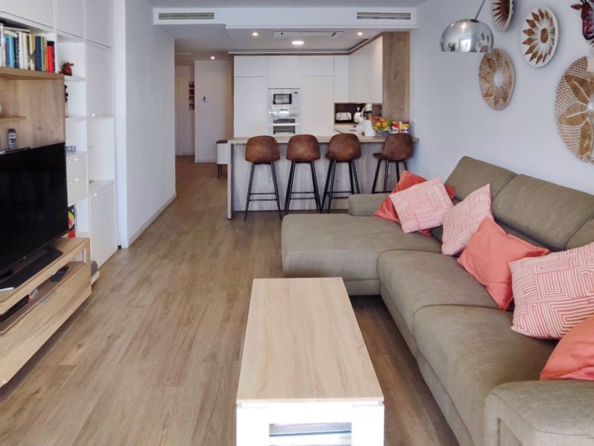 3 Bed, 2 Bath, ApartmentFor Sale, Cabopino, Malaga