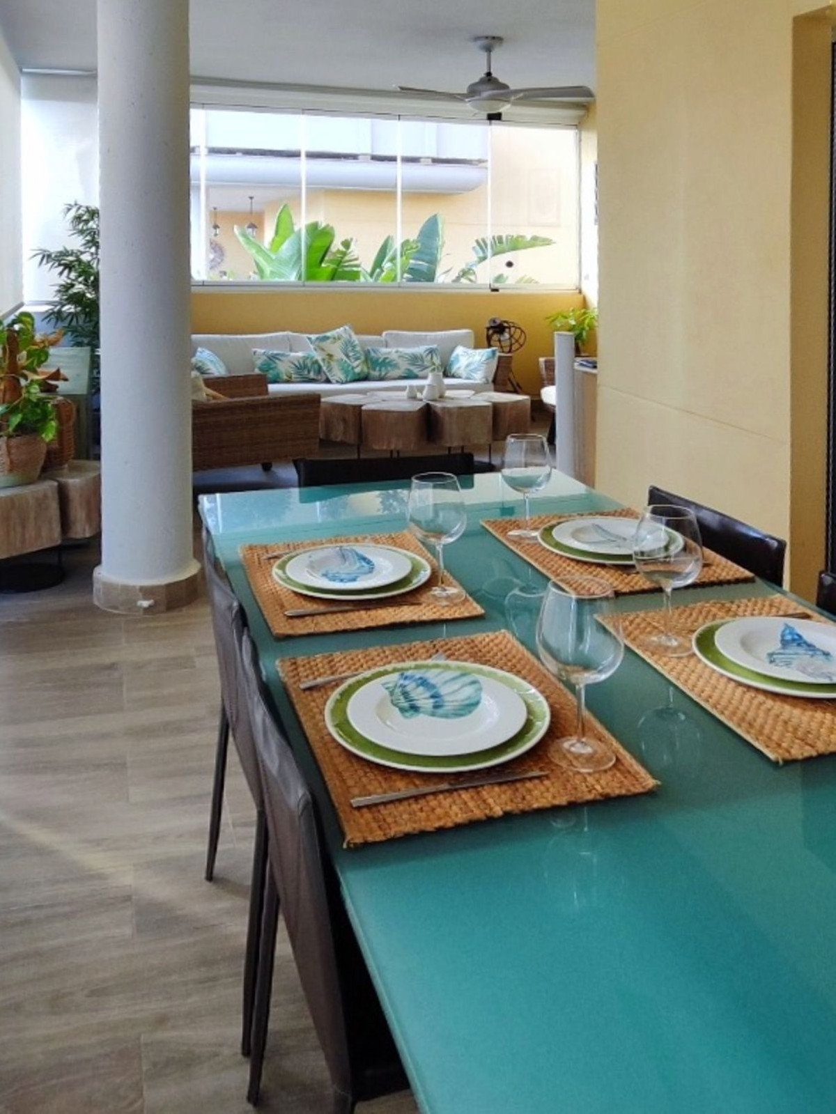 3 Bed, 2 Bath, ApartmentFor Sale, Cabopino, Malaga