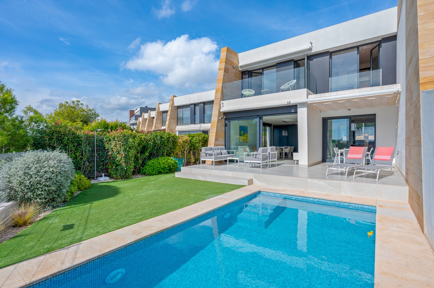 3 Bed, 3 Bath, HouseFor Sale, Orihuela Costa, Alicante