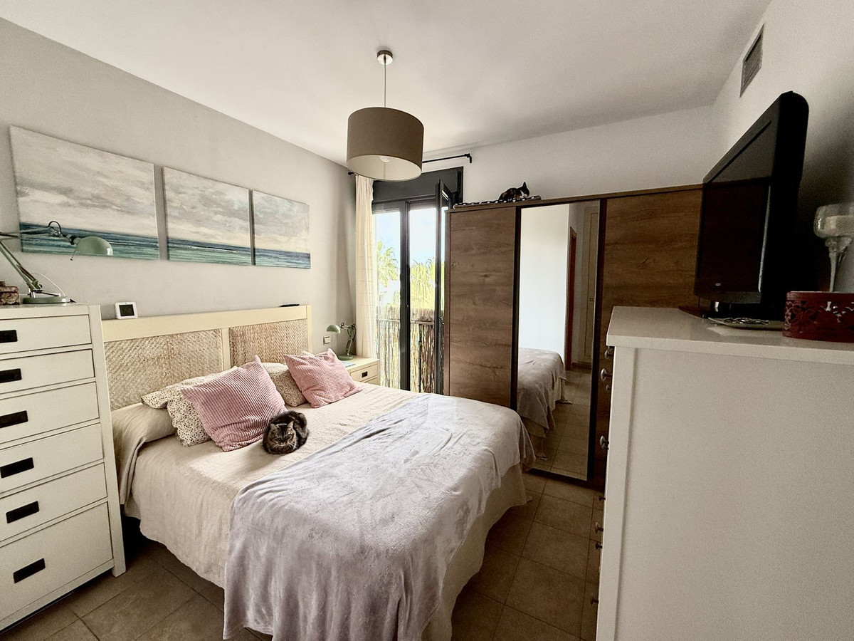 3 Bed, 2 Bath, ApartmentFor Sale, La Cala de Mijas, Malaga