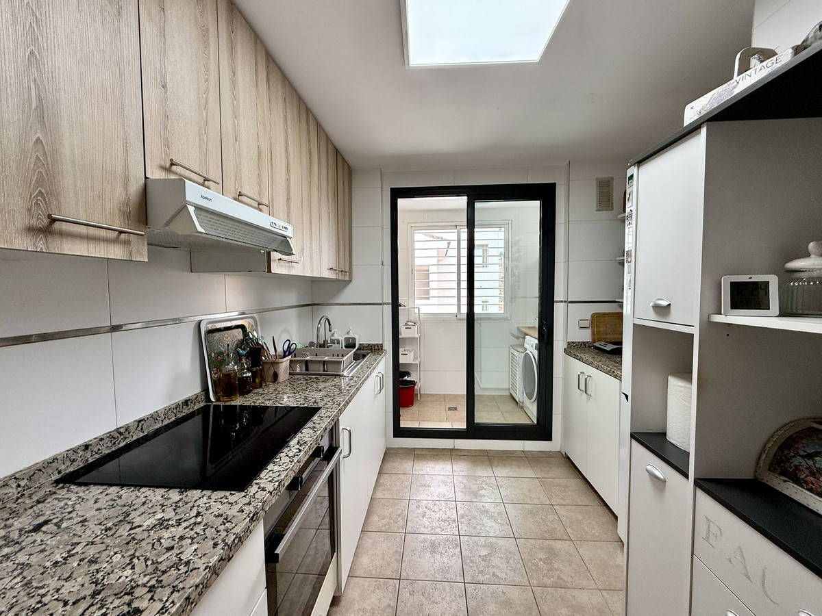 3 Bed, 2 Bath, ApartmentFor Sale, La Cala de Mijas, Malaga