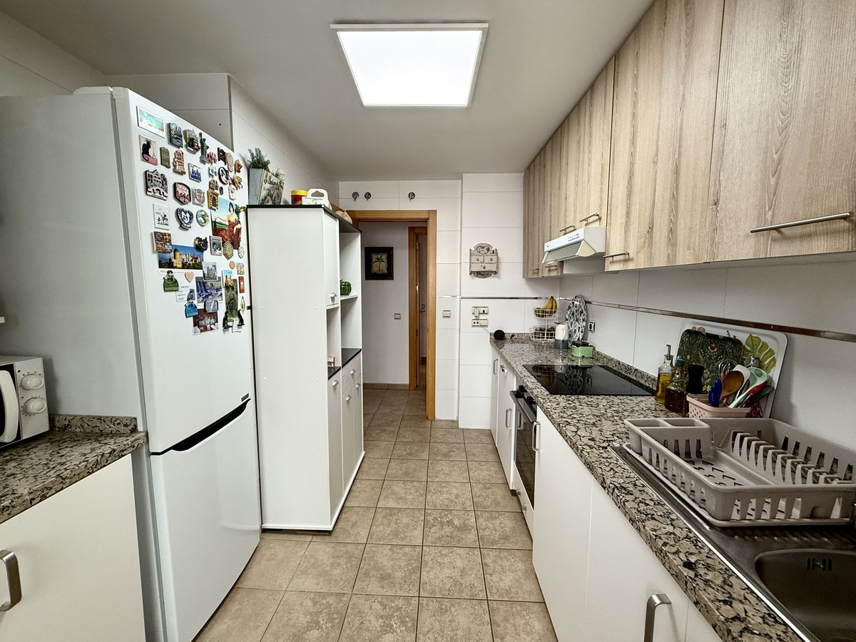 3 Bed, 2 Bath, ApartmentFor Sale, La Cala de Mijas, Malaga