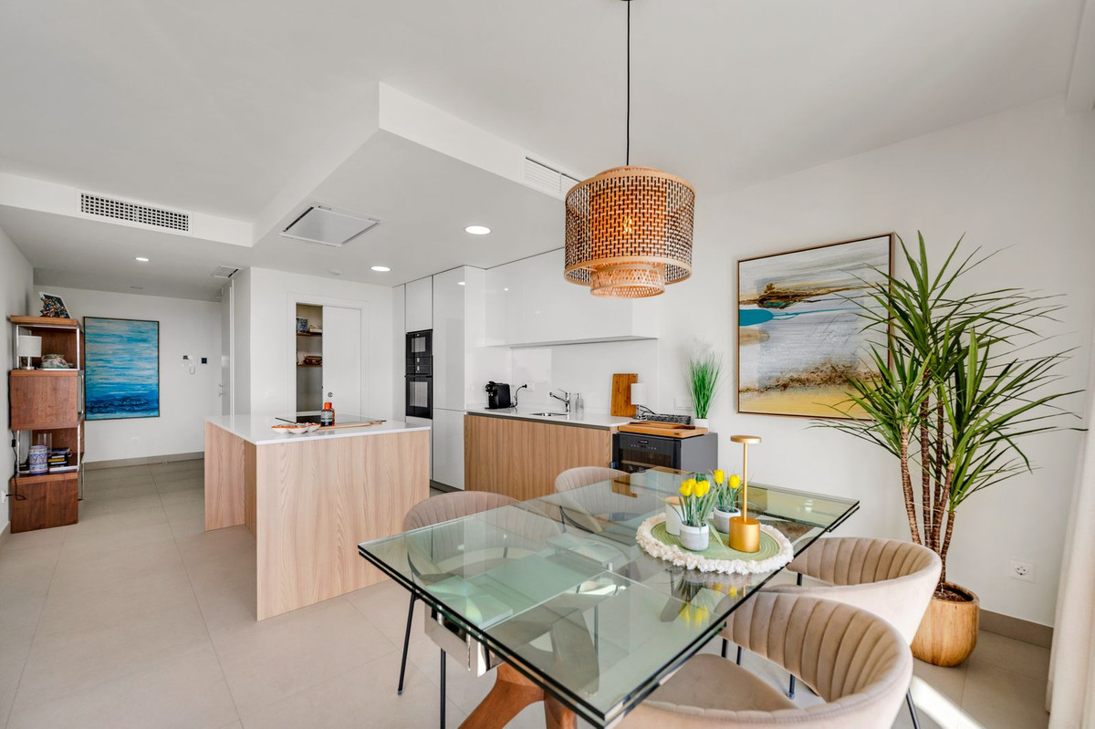 2 Bed, 2 Bath, ApartmentFor Sale, Calanova Golf, Malaga