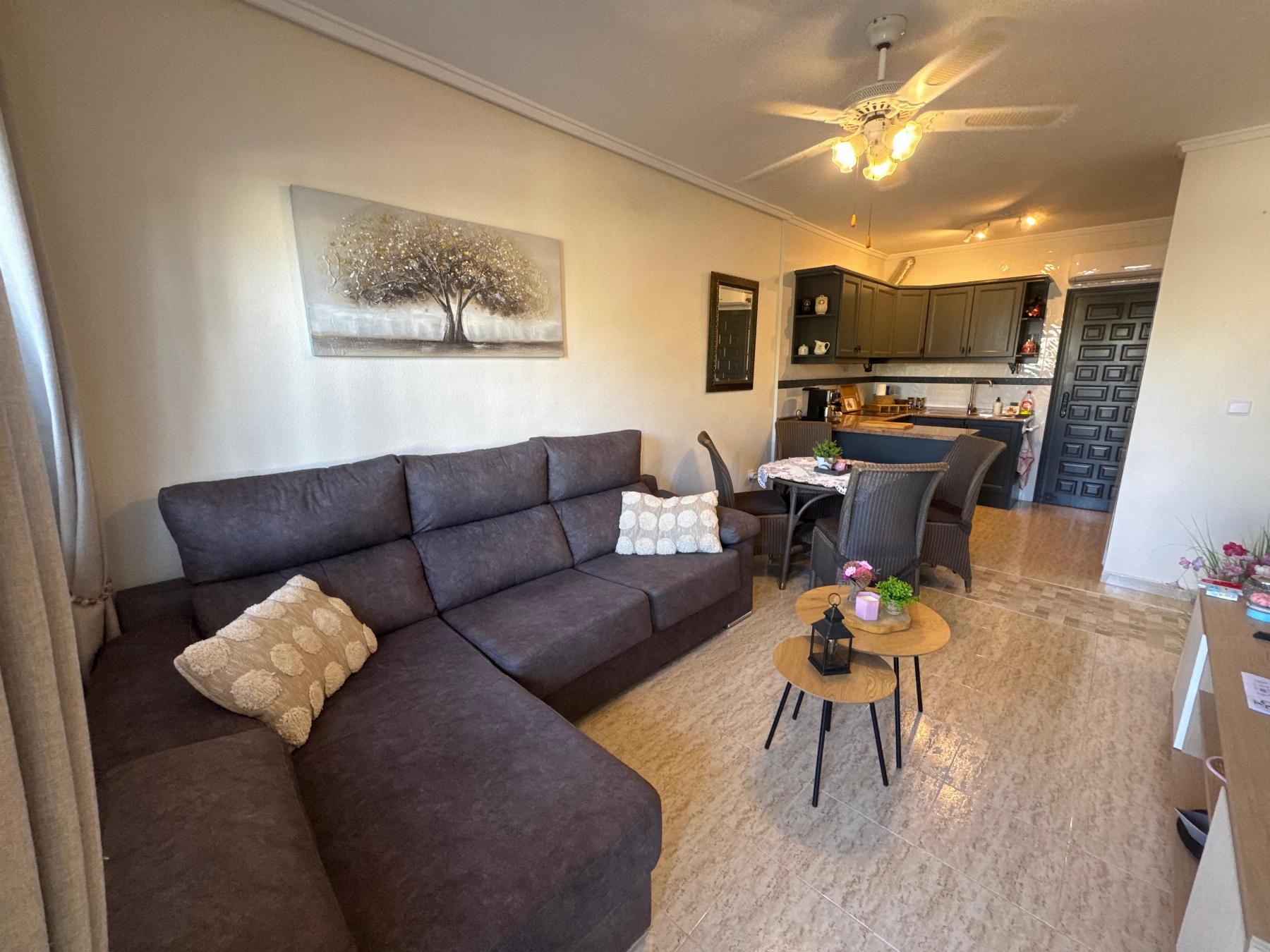 2 Bed, 1 Bath, HouseFor Sale, Orihuela Costa, Alicante