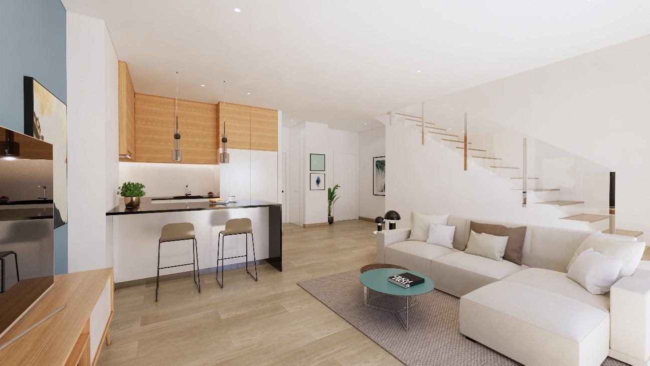 3 Bed, 2 Bath, HouseFor Sale, Los Alcazares, Murcia