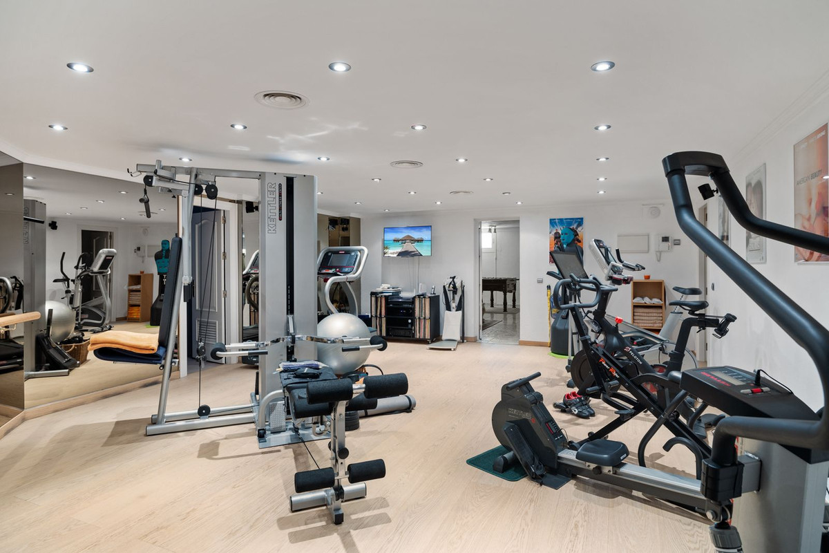 6 Bed, 6 Bath, HouseFor Sale, Nueva Andalucia, Malaga