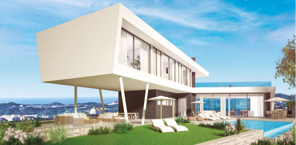 4 Bed, 3 Bath, HouseFor Sale, Campo Mijas, Malaga