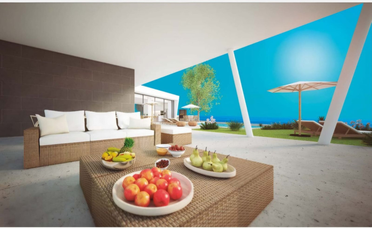 4 Bed, 3 Bath, HouseFor Sale, Campo Mijas, Malaga