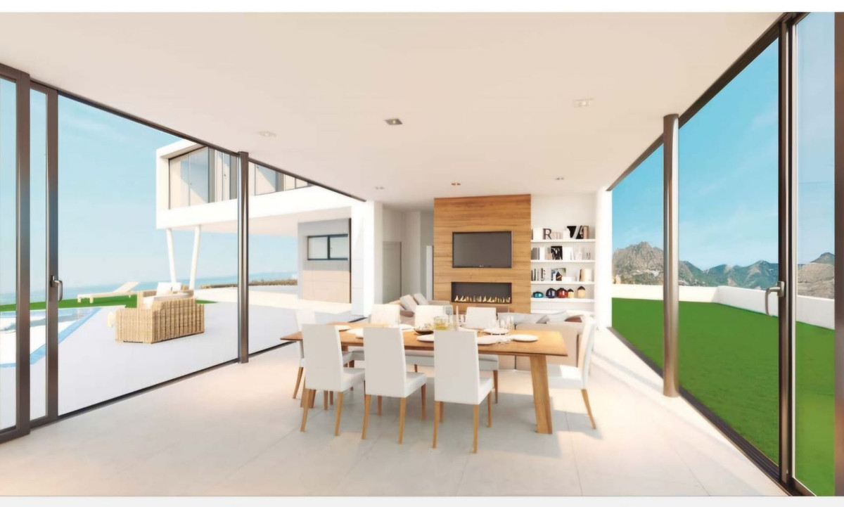 4 Bed, 3 Bath, HouseFor Sale, Campo Mijas, Malaga