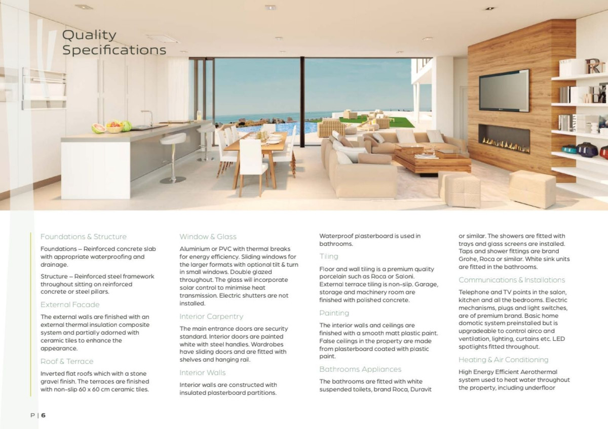 4 Bed, 3 Bath, HouseFor Sale, Campo Mijas, Malaga